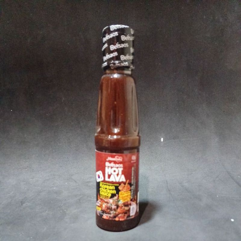 

Mamasuka Hotlava 160g