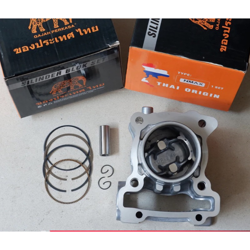 blok piston kit nmax old lama