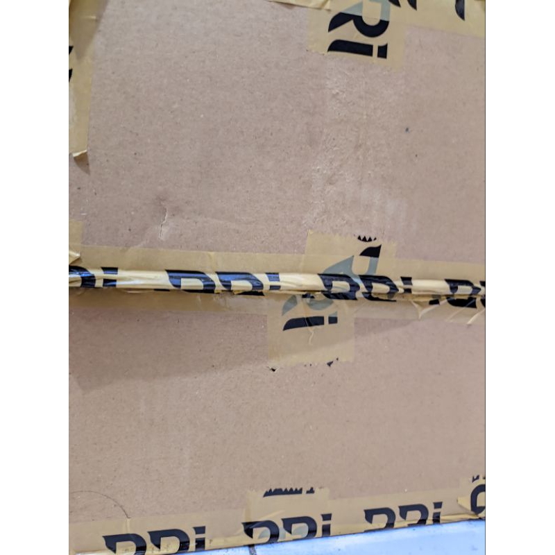 

Packing Double Box Tambahan