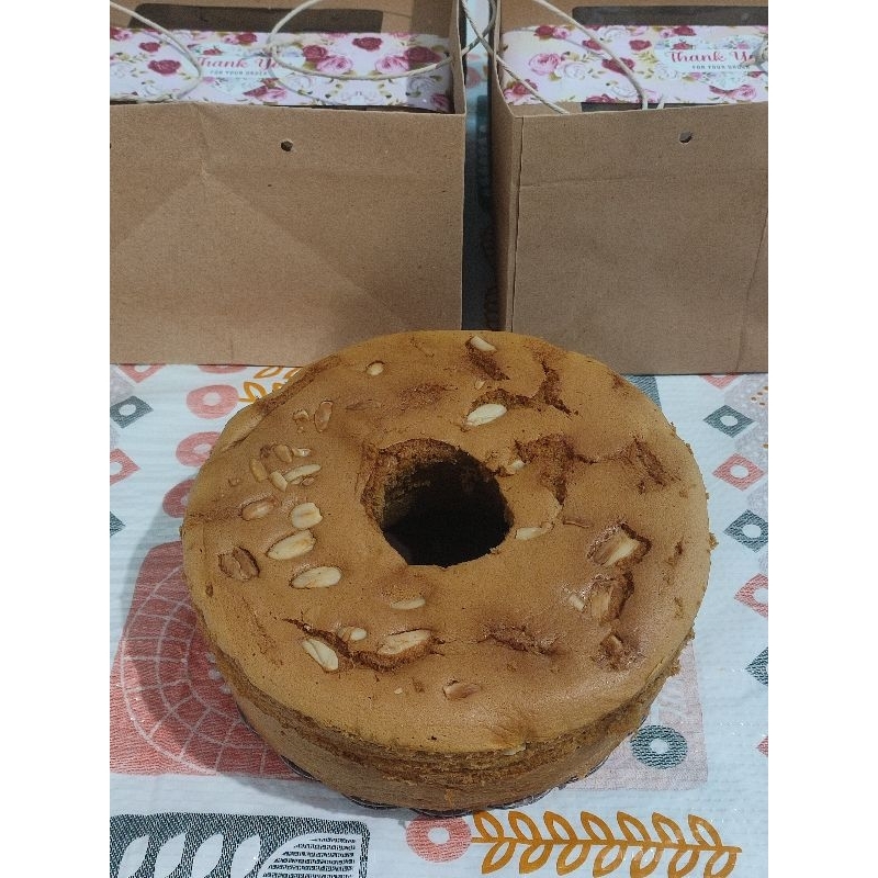 

Ontbitjkoek/Cake Spekoek Loyang