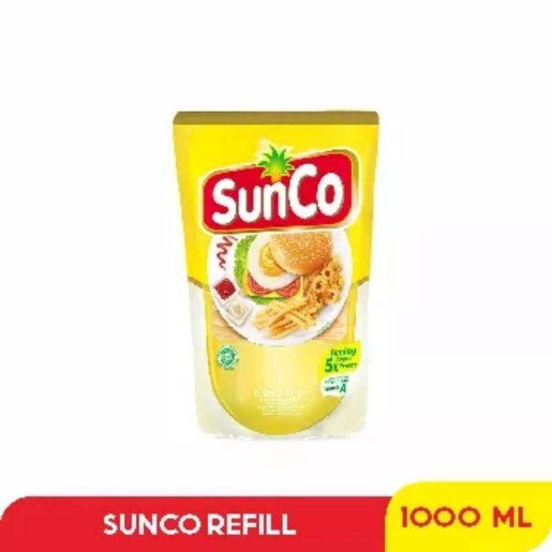 

SUNCO 1 LITER PROMO