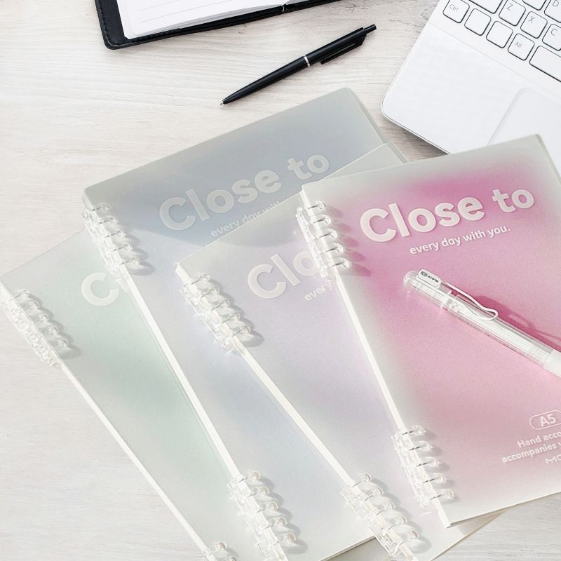 

Notebook A5 Aesthetic