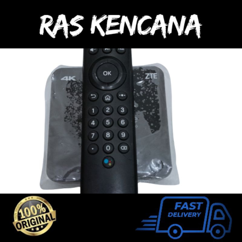 STB V5 ORI full set belum root bekas normal