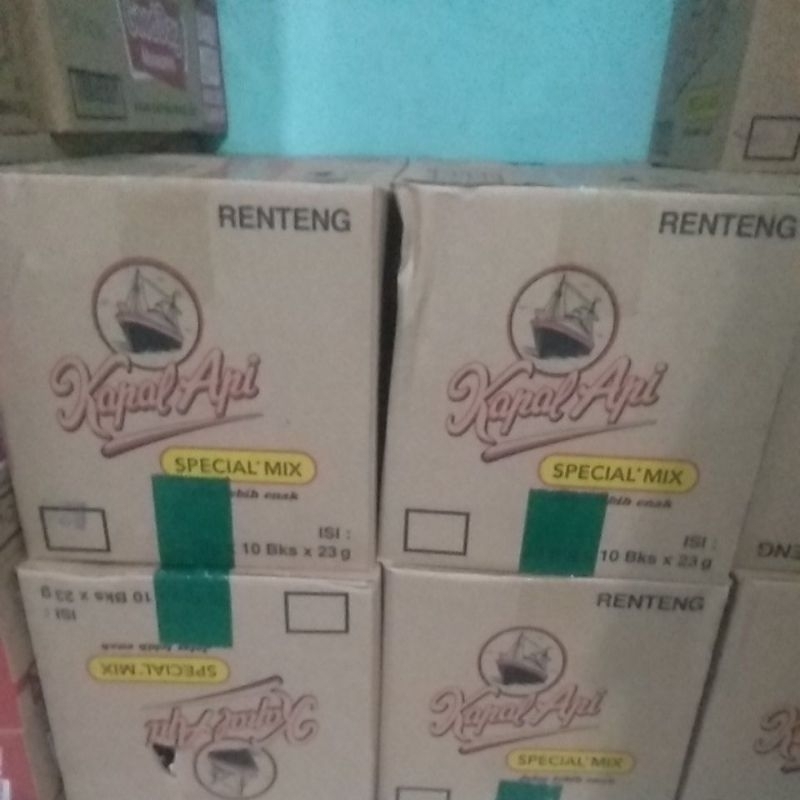

kapal api spesial mix1dus