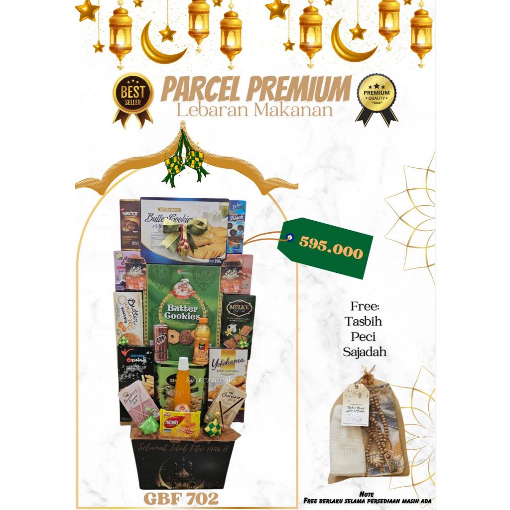 

Parcel Lebaran LTZ 702 lebaran Parcel Idul Fitri Hamper Hari Raya Parcel Hadiah Lebaran Hantaran Idul Fitri Parcel Lebaran Snack Hampers Lebaran Parcel Snack Hari Raya Idul Fitri Hamper Premium