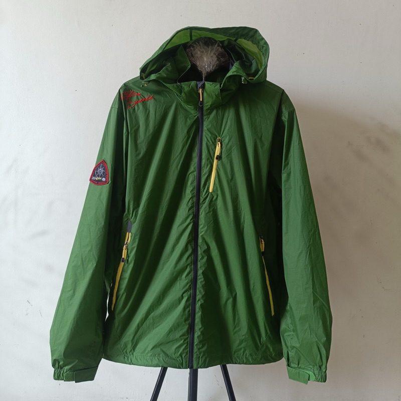 JAKET OUTDOOR EXR PROGRESSIVE SECOND