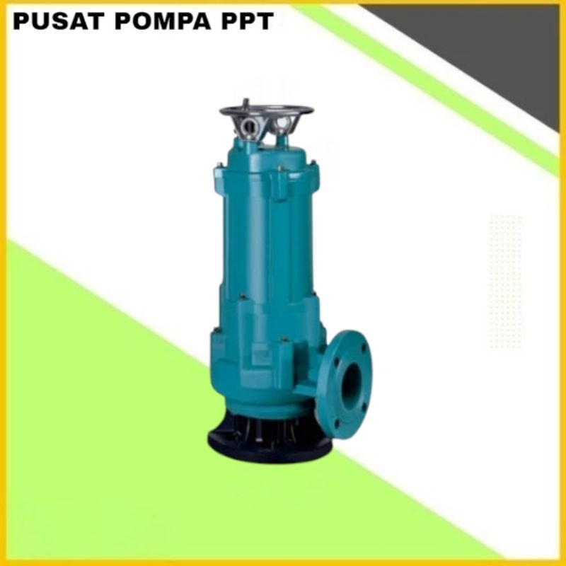 POMPA CELUP YAMAMAX PRO SRX4000TP 4" 3PHASE 380V