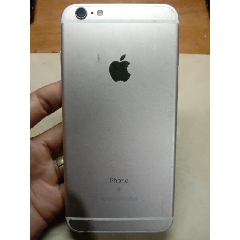 Mesin iPhone 6s plus/A1687 normal