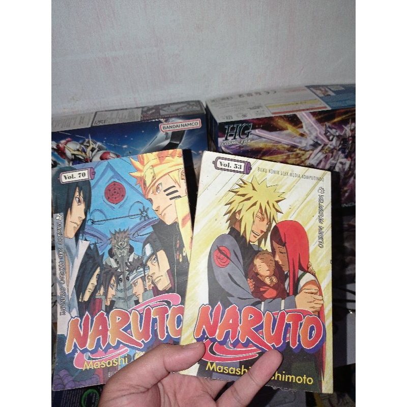 komik Naruto vol 70- 53