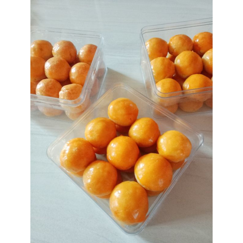 

Nastar Lebaran Original Homemade 250 gr