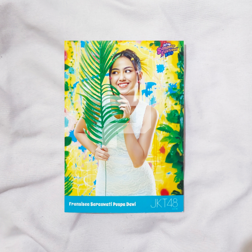 PP / Photopack Sisca Ex JKT48 - Summer Festival