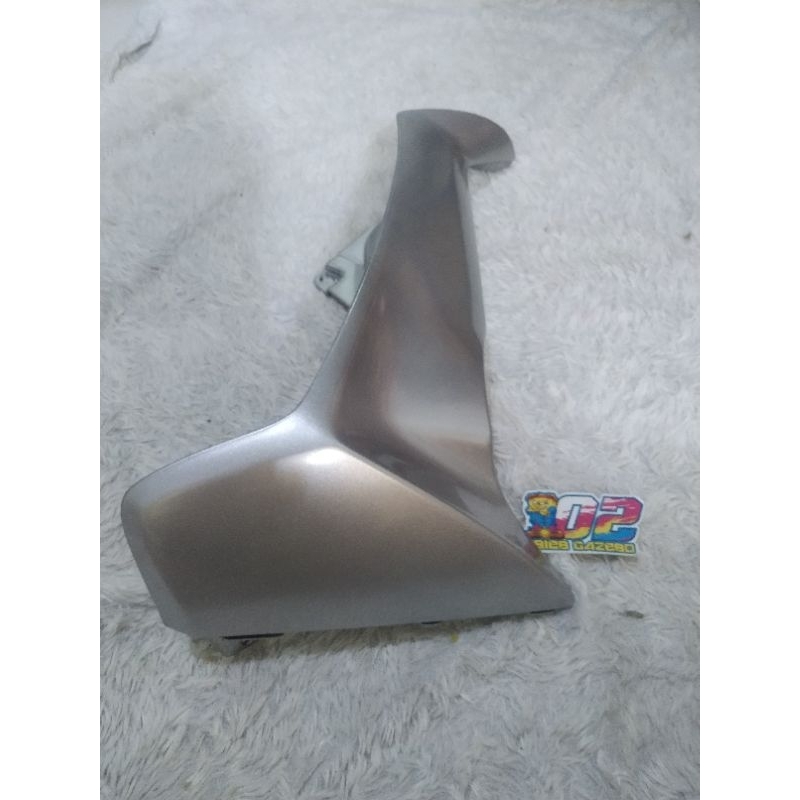sayap yamaha fizr 4us silver kiri