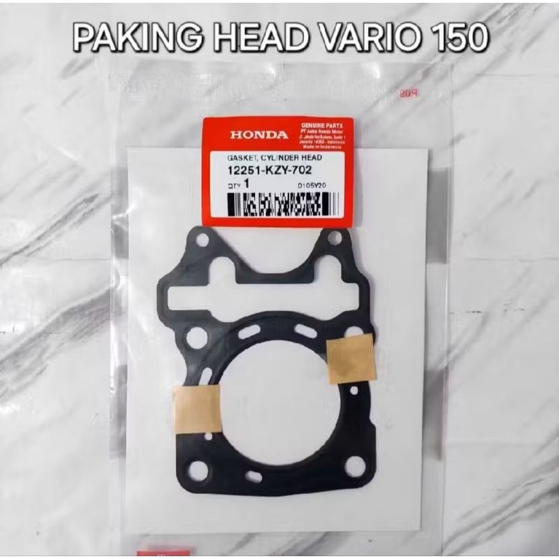 PAKING HEAD VARIO 150 ORIGINAL