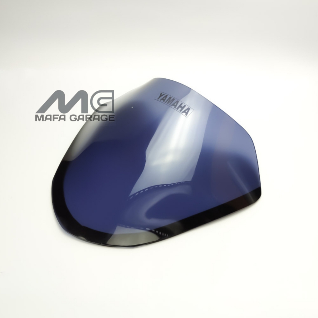 Visor Akrilik Yamaha Nuvo Z Tebal 2mm. Topscreen Yamaha Nouvo Z. Windshield Nouvo Z. Nuvo Z.