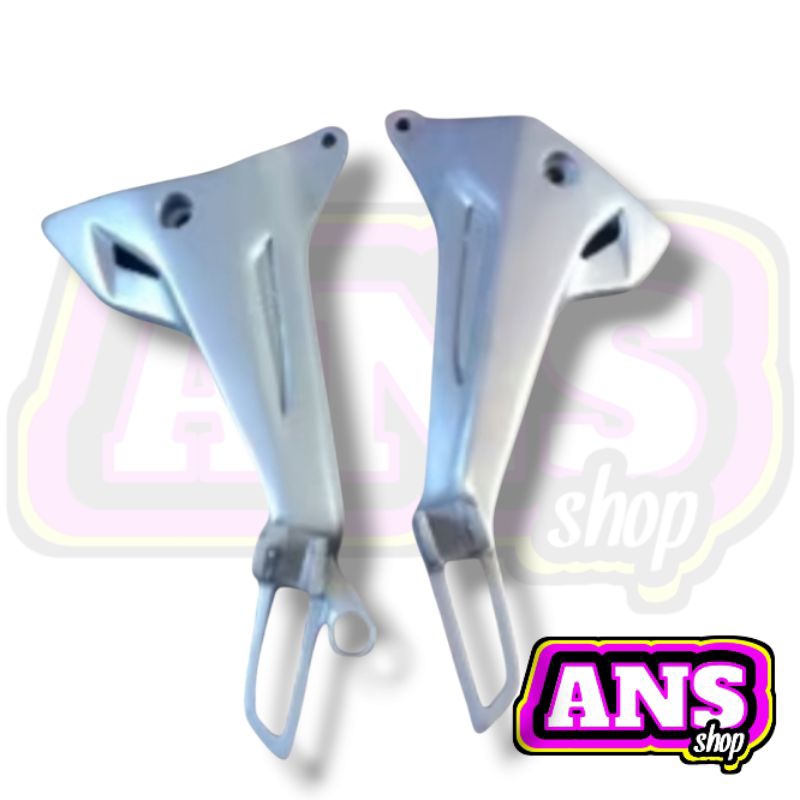 dudukan footstep belakang supra X 125 lama old power step belakang supra X 125 lama