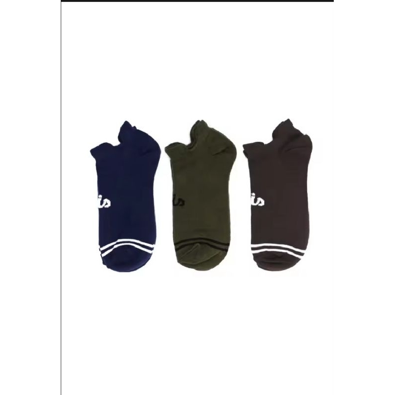 Kaos kaki Katun 100% Original merek Lois Jeans