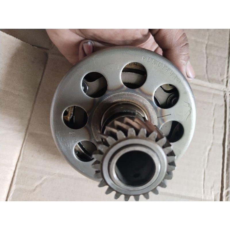 KAMPAS GANDA SUZUKI SHOGUN 125 SHOGUN R SECOND ORI