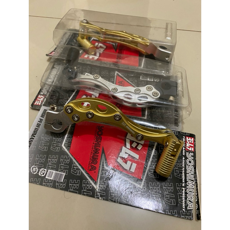 kick starter yoshimura engko lipat mio