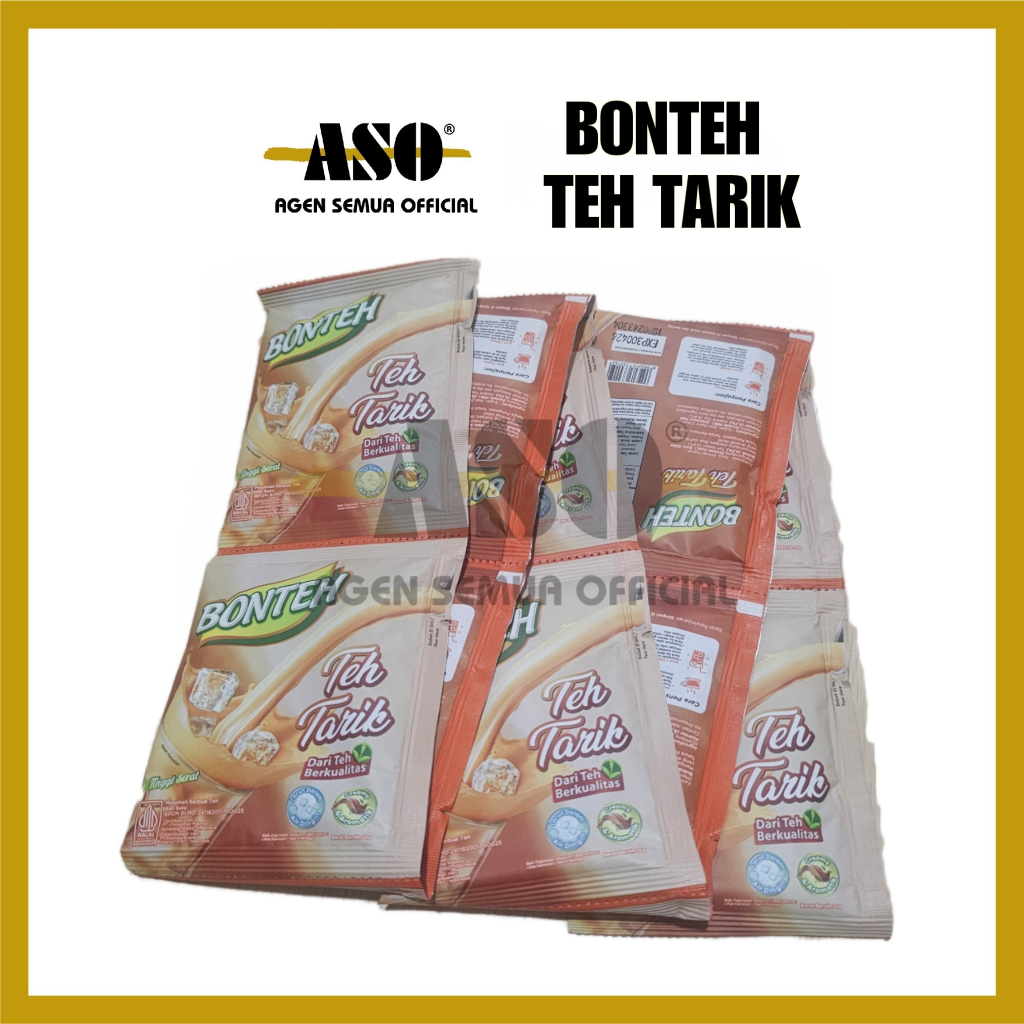 

BONTEH TEH TARIK 25gr PREMIUM LARUT DALAM AIR DINGIN RENCENG ( ISI 10) PROMO !!!