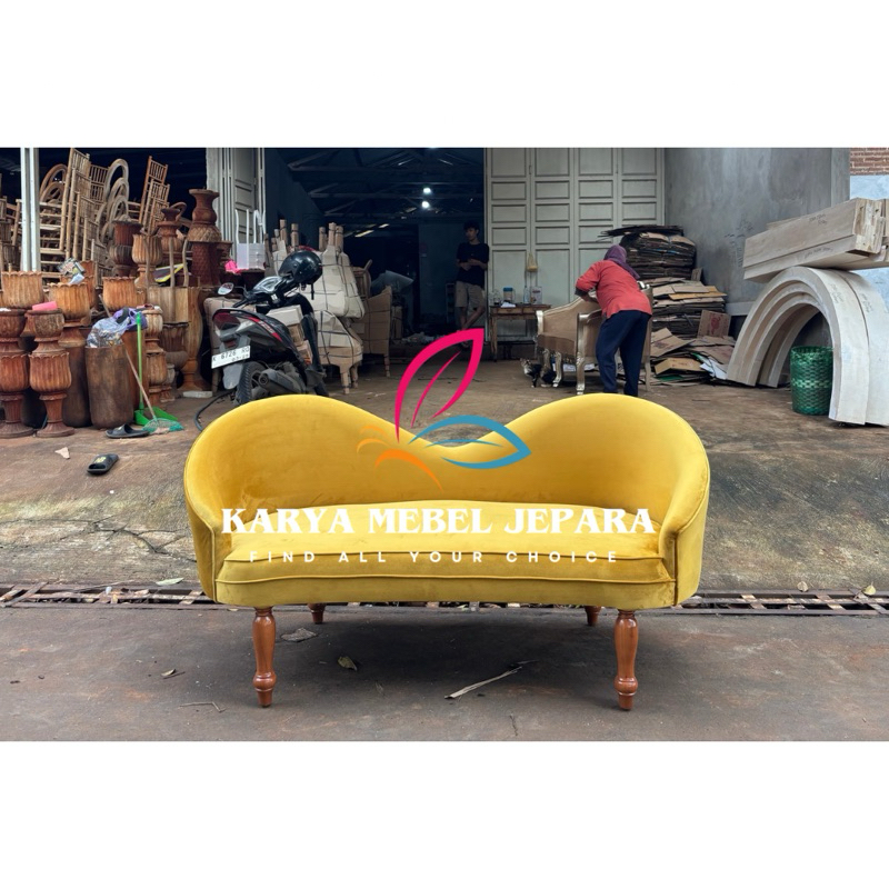 

[NOTA INVOICE INVOICE SOFA PELAMINAN] LOVE