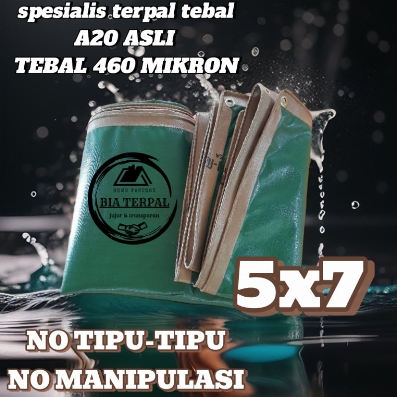 TERPAL 5X7 A20