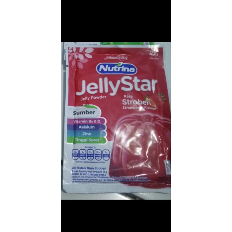 

nutrina jelly star mama suka 15g