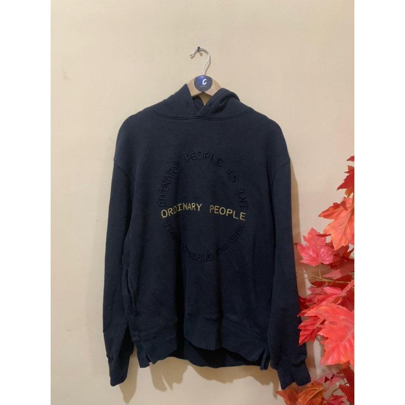 HODDIE ORDINARY PEOPLE