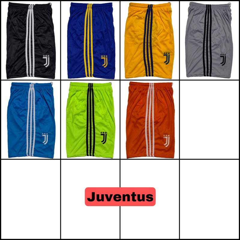 Celana Bola Juventus / Kolor Bola / Celana Kolor