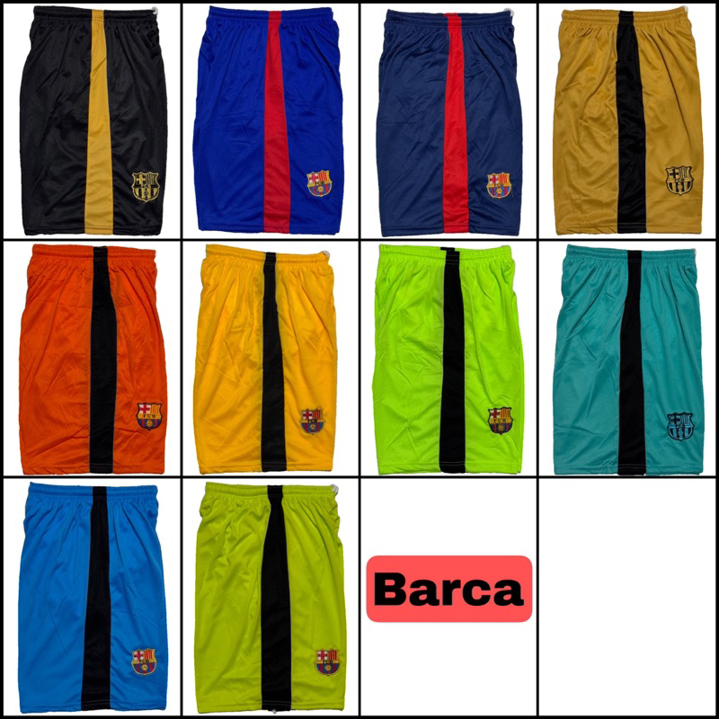 Celana Bola Barca / Kolor Bola / Celana Kolor