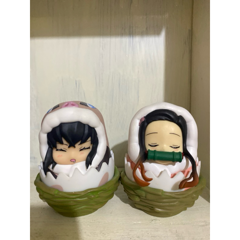 figure nezuko inosuke