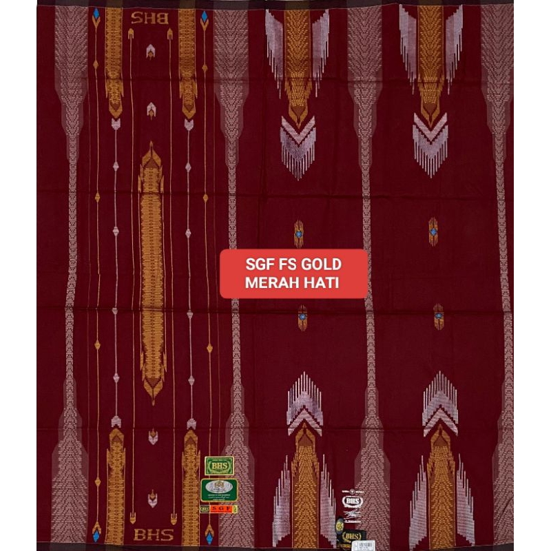 BHS SGF FULLSUTRA SPUNSILK LIMITED