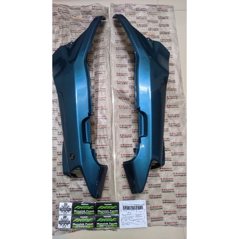 body belakang Kawasaki Kaze R ORI tosca