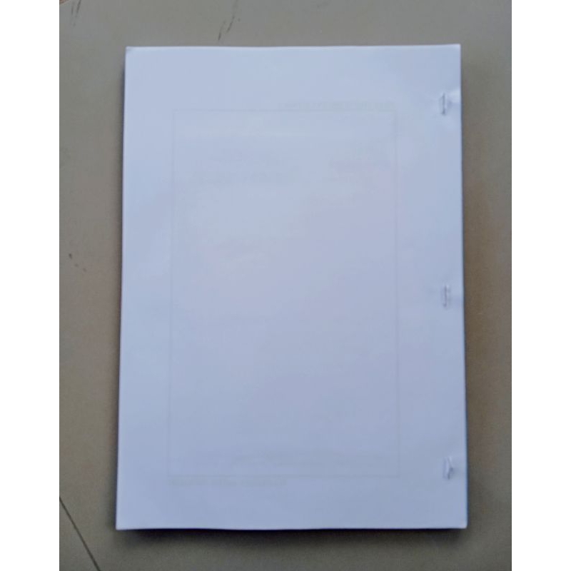 

HVS A4 Bekas 1 kg