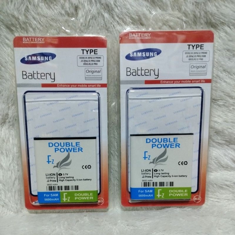 Baterai For Sam J2 Prime J5 J3 G530 Grand Prime J2 Pro J250F J5 2015 J3 2015 J3 2016 J320 J2 Core J2