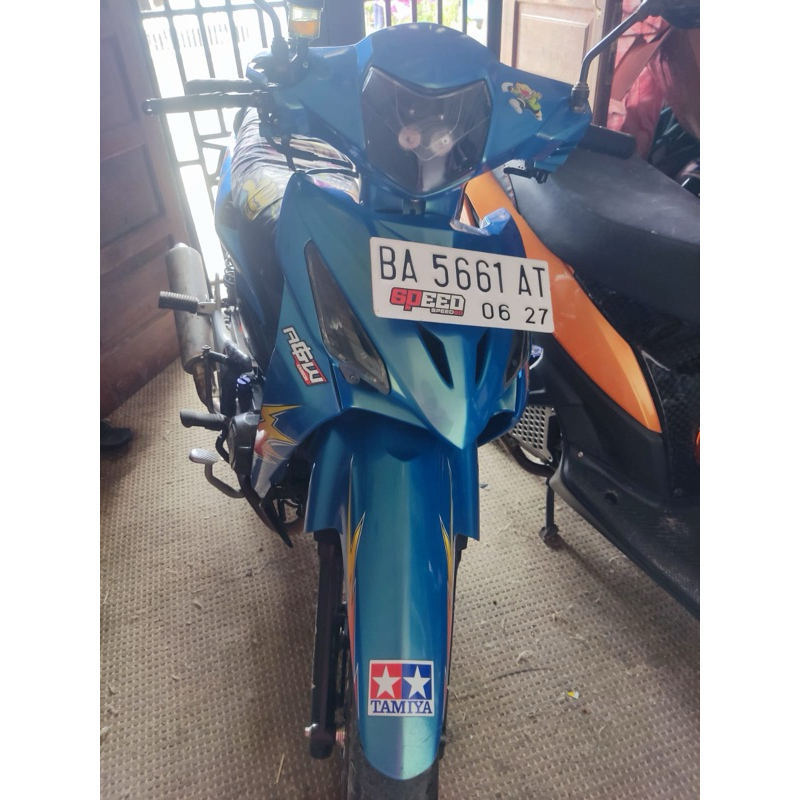 motor revo tahun 2007