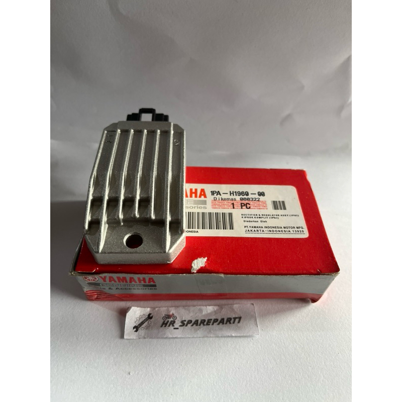 Kiprok Regulator Vixion New Kiprok Vixion New  1PA Regulator Assy Kiprok Vixion 1PA Kiprok Vixion