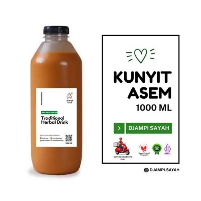 

JAMU TRADISIONAL ORIGINAL 100% HALAL