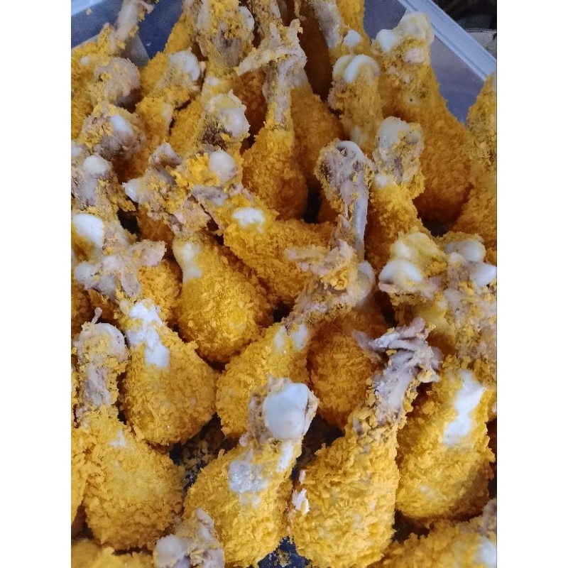 

Citul Ayam Suir (GRATIS CHILI OIL)