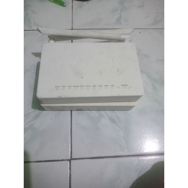 modem rusak ZTE /F663NV3A  EPON/xpon mati total