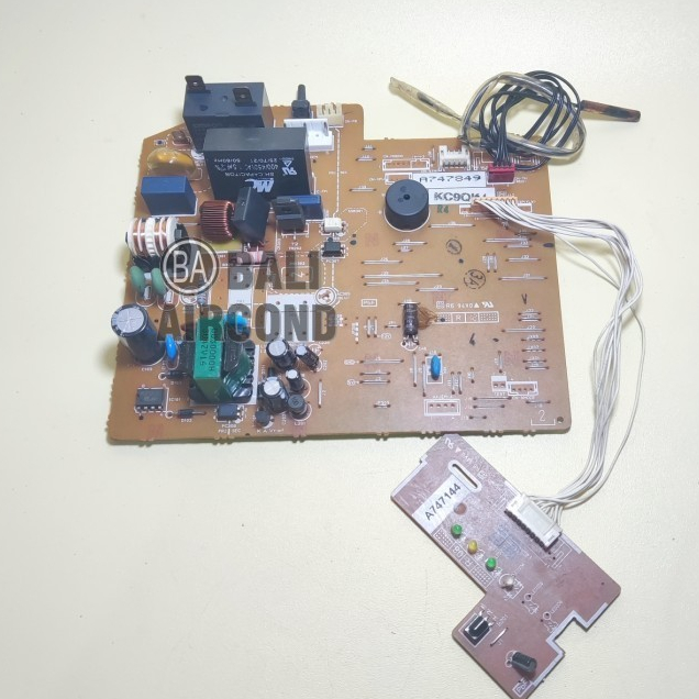 Board Modul Pcb Ac Panasoni Pns Panasonik Pns A747849 Komplit Set Sensor