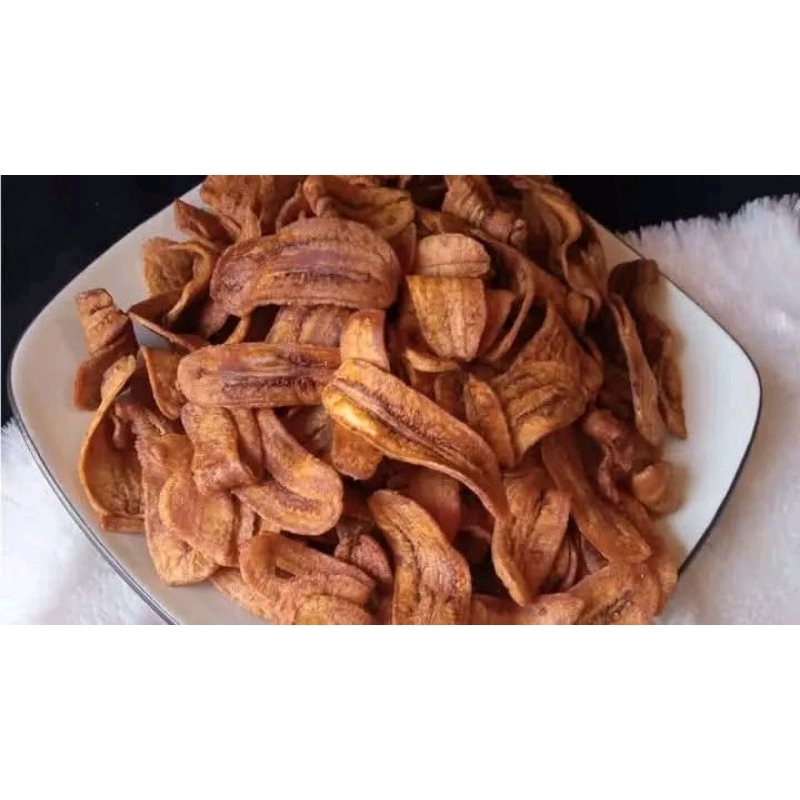 

Sale pisang kering