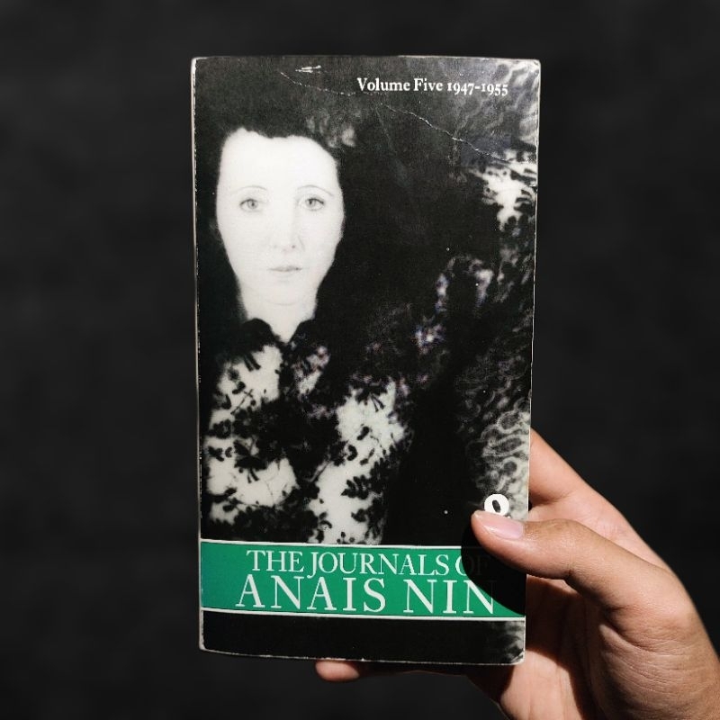 ORI Anais Nin - Journals 1947-1955 - Preloved