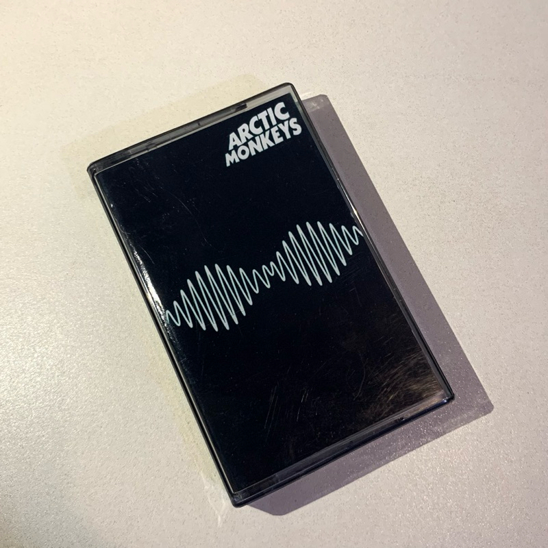 kaset pita arctic monkeys