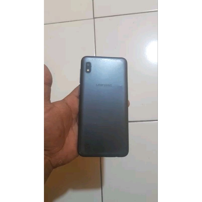 MESIN SAMSUNG A10 A105G NORMAL