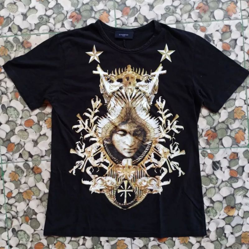 Kaos G1v3ns1 angel crest Gold