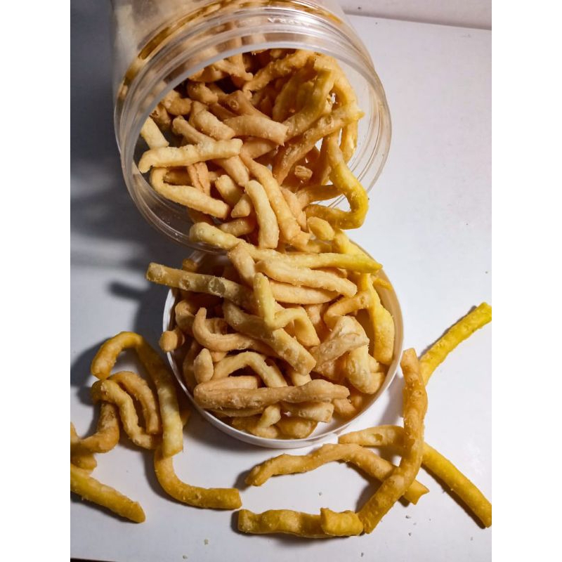 

kue bawang gurih & renyah