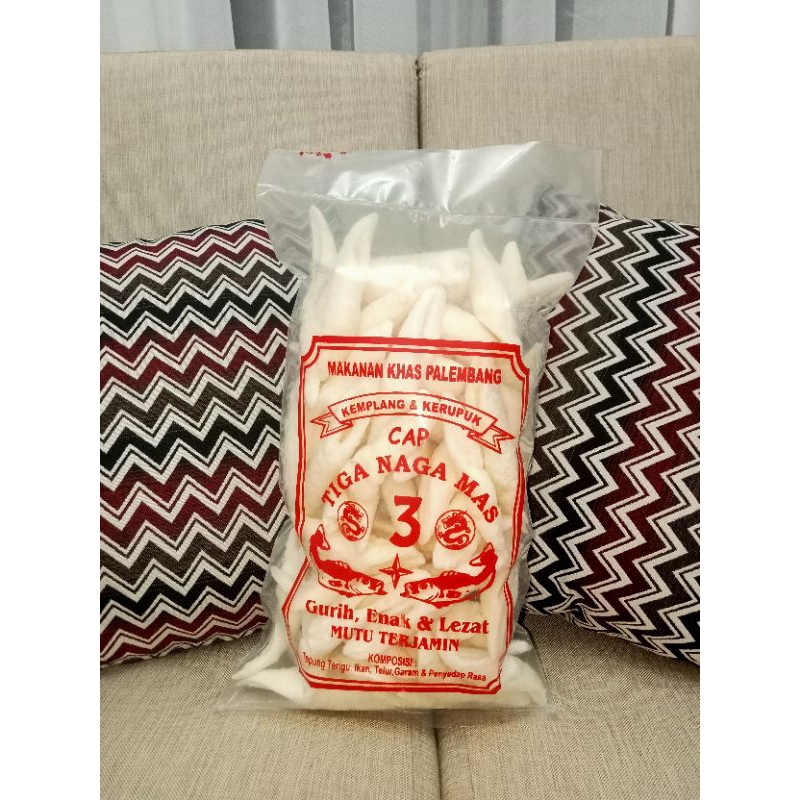 

KERUPUK BUNCIS 500 GRAM