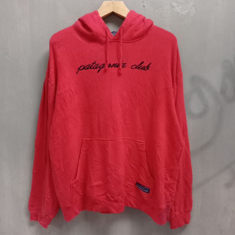 Hoodie Patagonia Second