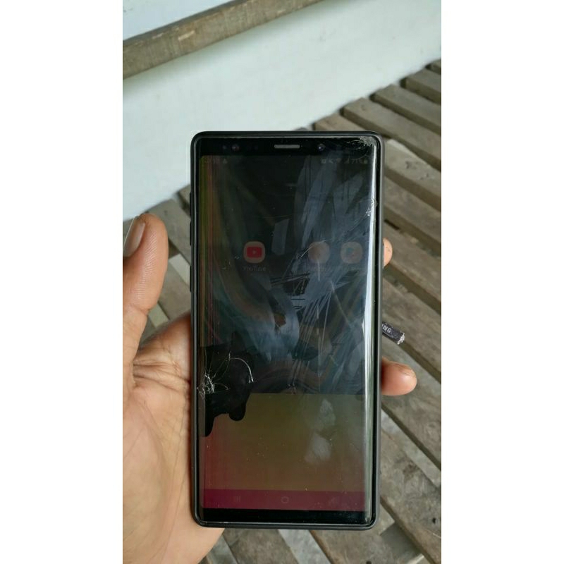 LCD SAMSUNG NOTE 9 MINUS