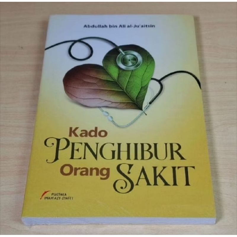 Kado Penghibur Orang Sakit